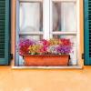 imageAmyHomie 20 Bundles Artificial Flowers for Outdoor Outside Spring Summer Decoration UV Resistant Faux Flowers No Fade Fake Plastic Plants Garden Porch Window Box DecoratingRed
