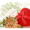 imageAmyHomie Artificial Flower Ivory Rose 25pcs Real Looking Fake Roses wStem for DIY Wedding Bouquets Centerpieces Arrangements Party Baby Shower Home DecorationsGold