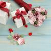 imageAmyHomie Artificial Flower Ivory Rose 25pcs Real Looking Fake Roses wStem for DIY Wedding Bouquets Centerpieces Arrangements Party Baby Shower Home DecorationsWarm Taupe  Nude