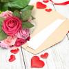 imageAmyHomie Artificial Flower Ivory Rose 25pcs Real Looking Fake Roses wStem for DIY Wedding Bouquets Centerpieces Arrangements Party Baby Shower Home DecorationsSeriesa Red