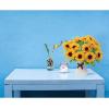 imageAmyHomie Artificial Flowers Artificial Sunflower Bouquets Fake Flowers for Baby Shower Home Decoration Wedding Decor Bride Holding Flowers DIY Garden Craft Art Decor