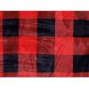 imageAmyHomie Blanket SweatshirtOversized Sherpa Hooded Blanket HoodieFleecehug Hoodie Wearable Blanket for Women Men KidsRed Plaid