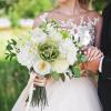 imageAmyHomie Blush Champagne Artificial Flowers Combo Silk Mix Peony Rose Fake Flowers wStem for DIY Wedding Bouquets Centerpieces Arrangements Table Fall Decor Party Bridal Baby Shower Home DecorationsGreen White