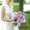 imageAmyHomie Blush Champagne Artificial Flowers Combo Silk Mix Peony Rose Fake Flowers wStem for DIY Wedding Bouquets Centerpieces Arrangements Table Fall Decor Party Bridal Baby Shower Home DecorationsLavender