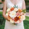 imageAmyHomie Blush Champagne Artificial Flowers Combo Silk Mix Peony Rose Fake Flowers wStem for DIY Wedding Bouquets Centerpieces Arrangements Table Fall Decor Party Bridal Baby Shower Home DecorationsChampagne