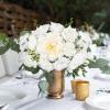 imageAmyHomie Blush Champagne Artificial Flowers Combo Silk Mix Peony Rose Fake Flowers wStem for DIY Wedding Bouquets Centerpieces Arrangements Table Fall Decor Party Bridal Baby Shower Home DecorationsCharming White