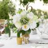 imageAmyHomie Blush Champagne Artificial Flowers Combo Silk Mix Peony Rose Fake Flowers wStem for DIY Wedding Bouquets Centerpieces Arrangements Table Fall Decor Party Bridal Baby Shower Home DecorationsGreen White