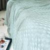 imageAmyHomie Cooling Blanket90quotx108quotKing SizeSummer Blankets with Double Sided Cold Effect ArcChill QMaxampgt05 Cool Fiber Breathable Lightweight Blankets for Hot Sleepers Night SweatsSage Green