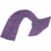 imageAmyHomie Mermaid Tail Blanket Kids Soft Blanket Crochet Mermaid Sleeping Bag Mermaid Gift for GirlsFish Scales Purple KidsFish Scale Purple