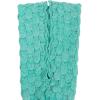 imageAmyHomie Mermaid Tail Blanket Soft Crochet Sleeping Bag Blanket for Kids Adults Mermaid Gift for GirlsRainbowKidsScalemint