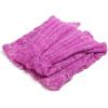 imageAmyHomie Mermaid Tail Blanket Soft Crochet Sleeping Bag Blanket for Kids Adults Mermaid Gift for GirlsRainbowKidsScalepink