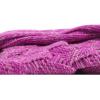 imageAmyHomie Mermaid Tail Blanket Soft Crochet Sleeping Bag Blanket for Kids Adults Mermaid Gift for GirlsRainbowKidsScalepink